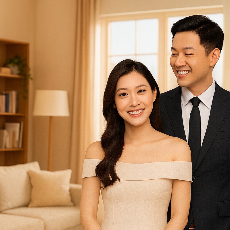 「真愛防護系列」~真愛不該靠運氣，而該靠專業篩選